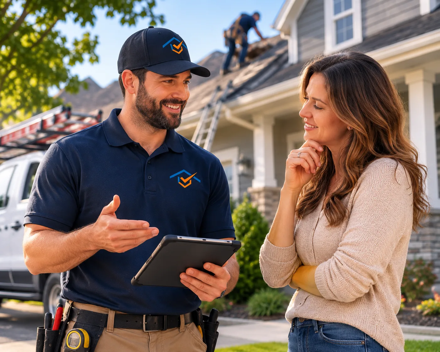 Roof Inspection FAQs in Haubstadt, IN